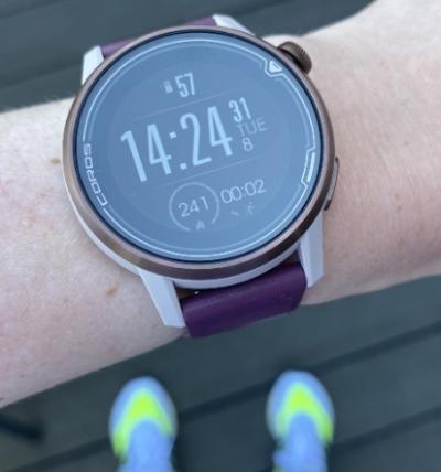 TEST: COROS APEX – Bedste value-for-money GPS-ur