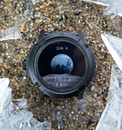 Test: Coros Vertix 2S - Det ultimate extreme-ur!