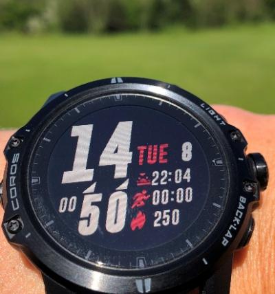 Coros Vertix - Det vildeste ur Coros har lavet