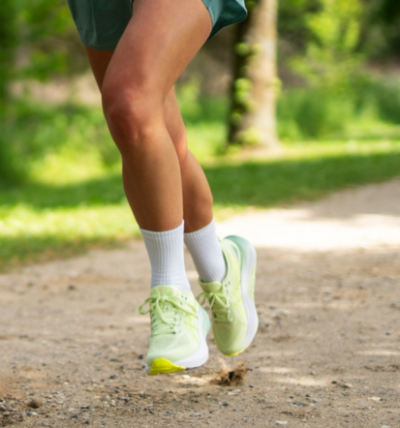 Løb i varmen uden at smelte