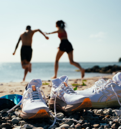 Is og interval: Hold dig løbende i sommerferien