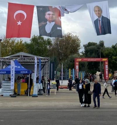 Løbsberetning: EM Cross - Cross er bare hårdt