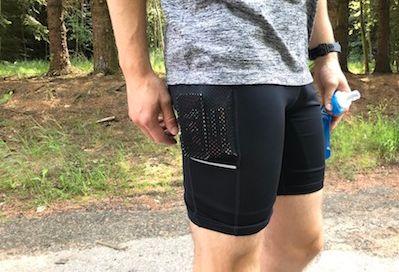 Test: Endurance Ricky Short Running Tights - Korte løbetights