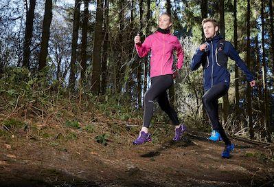 Løb: Fartleg på trails i skoven – Effektiv og sjov intervaltræning