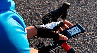 Hvad får jeg mere ved at vælge en Garmin Edge 810?