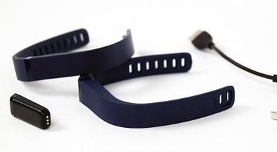 Fit Bit aktivitetsarmbånd