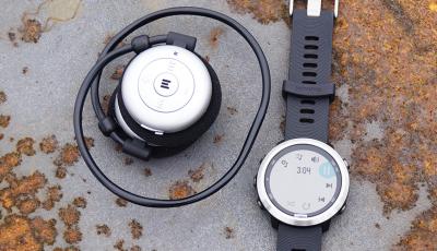 Test af Garmin Forerunner 645 Music