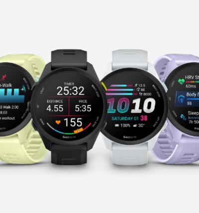 De bedste Garmin Forerunner løbeure i 2026