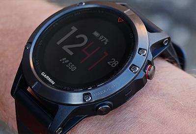 Vi har testet Garmin Fenix 5