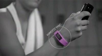 Garmin Vivofit aktivitetstracker