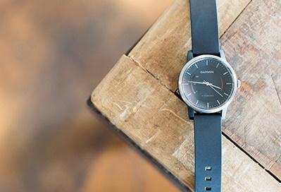 Introduktion til Garmin Vivomove Sport - Aktivitetsmåler