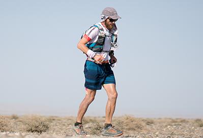 Evige øjeblikke fra 415 km ultraløb i Gobi-ørkenen