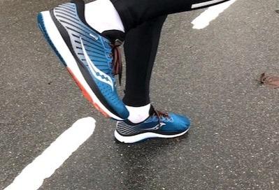 TEST: Saucony Guide 13 - Video-anmeldelse af løbesko