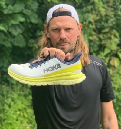 Hoka One One Mach 4 - Allround sko med fokus på fart