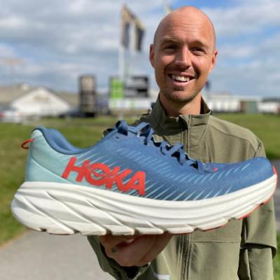 TEST: Hoka One One Rincon 3 – Markedets bedste støddæmpning-til-vægt ratio?