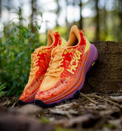 Test: Hoka Speedgoat 6 - Lever op til sit ry!