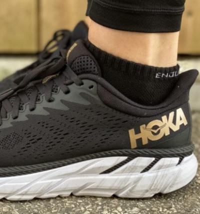 TEST: HOKA Clifton 7 - Komfort og støddæmpning i topklasse