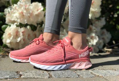 TEST: Hoka One One Arahi 4 – En dynamisk, støttende og let stabilitetssko