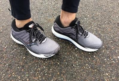 TEST: Saucony Hurricane 22 - Stabil Løbesko med suveræn komfort