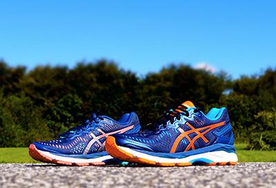 Asics Gel-Kayano 23 - Preview
