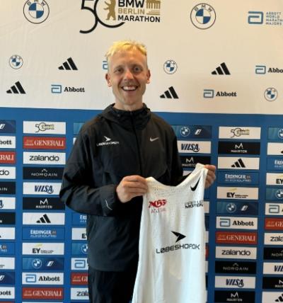 Guide: Den sidste uge op mod maraton med Jacob Sommer Simonsen