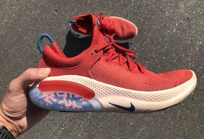 TEST: Nike Joyride Run Flyknit – Løb på gummikugler