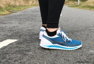 TEST: Saucony Kinvara 11 - Hurtig løbesko med god komfort