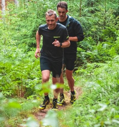 Kom godt i gang med trailløb