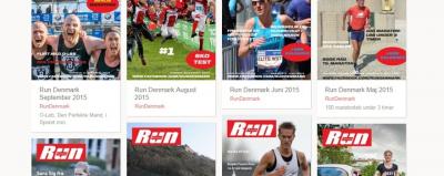 Gratis onlinemagasiner til løbere og triatleter