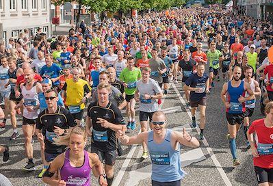 Løbsstrategi for halvmaraton og maraton - Sådan får du et godt løb