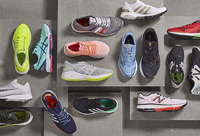 Letvægtssko: Løb hurtigere og undgå skader