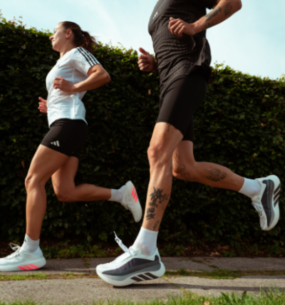 TEST: adidas Hyperboost Edge & Run - Lige hvad vi manglede! 