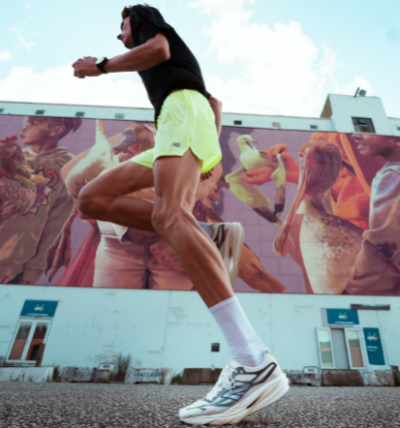 Test: New Balance SuperComp Elite v6 skruer op for fart og aggressivitet
