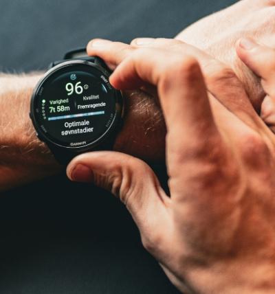 Hvorfor dit Garmin er meget mere end bare et GPS-ur!