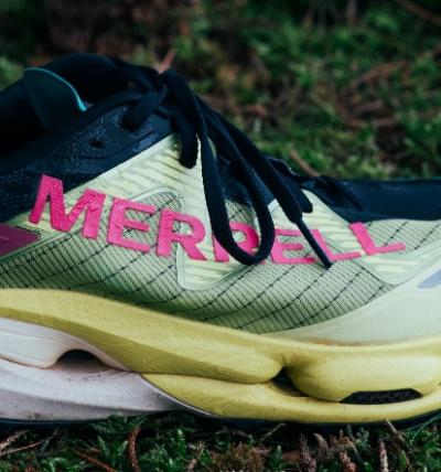 De bedste trailsko fra Merrell