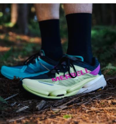 Test: Merrell MTL Speedarc Peak &ndash; skruer alle materialer op p&aring; 100%