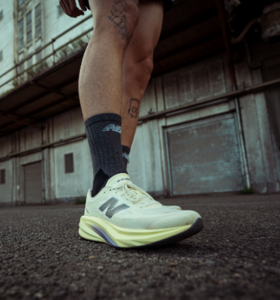 TEST: New Balance SuperComp Rebel – Fra FuelCell til SuperComp!