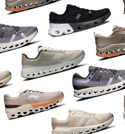 De bedste løbesko fra On