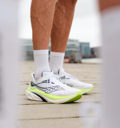 Saucony Endorphin Speed 6: Mere Speed, samme alsidighed