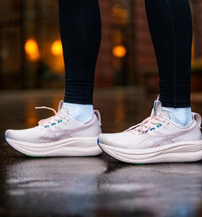 Test: ASICS GEL-NIMBUS 28 - 10% lettere, samme ikoniske komfort