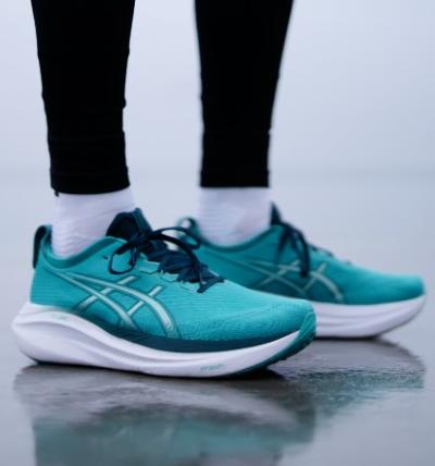 TEST: ASICS GEL-Nimbus 27 - Tag komfort til nye højder