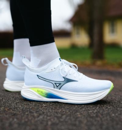 Test: Mizuno Neo Zen 2 – oooooum. 