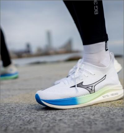 Mizuno Neo Zen og Neo Vista - Alt, hvad jeg har drømt om!