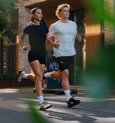 De bedste Nike løbesko 2026