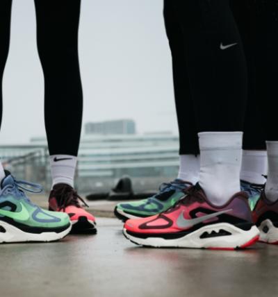 Test: Nike Structure Plus - Stabilitet møder superfoam