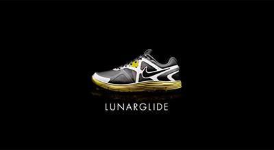 Nike Lunarglide+ 3 Shield