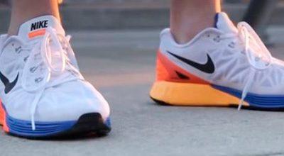 Nike Lunarglide 6 - Ny Dynamic Support sål