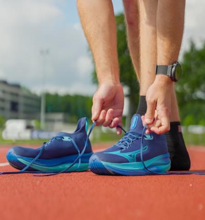 Test: Mizuno Neo Vista - Neo er den udvalgte!