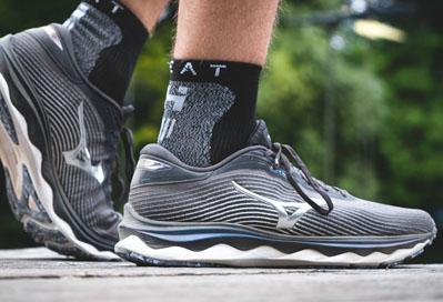 ANMELDELSE: Mizuno Wave Sky 5