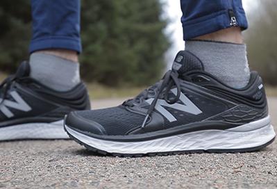 Test af New Balance Fresh Foam 1080 V8